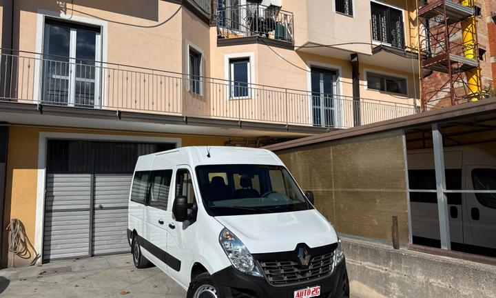 Renault Master 2.3 dci 170cv 9 POSTI L2H2 S&S E6