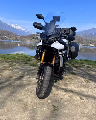 Yamaha Tracer 9 GT 2023 Come Nuova