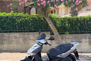 Kymco Agility 125