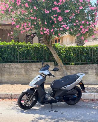 Kymco Agility 125