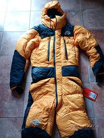 tuta Himalayana the North face