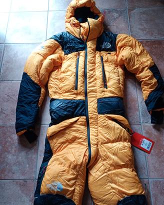 tuta Himalayana the North face