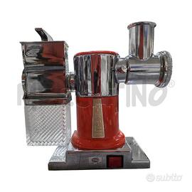 GRATTUGGIA ELETTRICA QUICK MILL ARANCIONNE