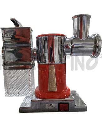 GRATTUGGIA ELETTRICA QUICK MILL ARANCIONNE