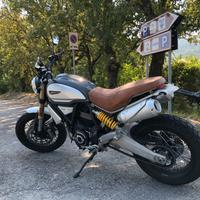 Ducati Scrambler 1100 - 2018 Sella originale