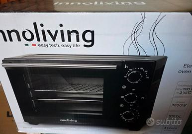 Forno Innolinving da 15L