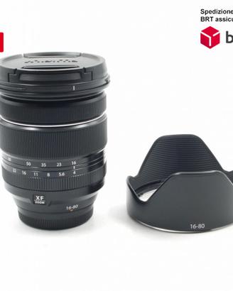 Fuji XF 16-80 F4 R OIS WR (Fujifilm)