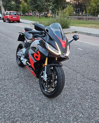 Aprilia rs660 2024 a2 depo a libretto