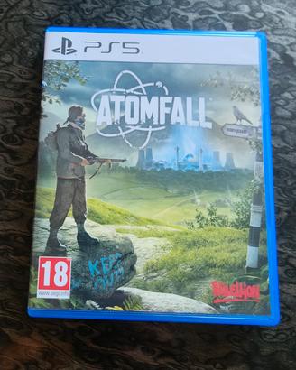 ATOMFALL PS5
