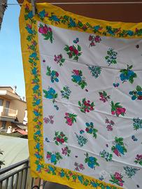 foulard seta