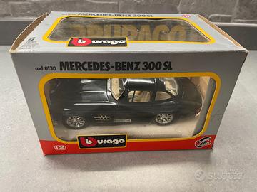 Modellini Bburago e altri boxed 1:24
