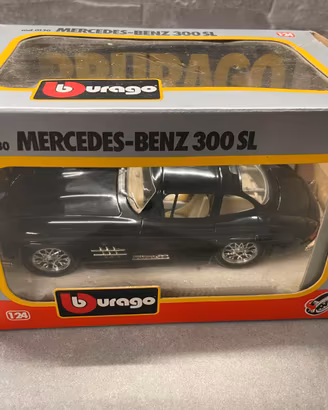 Modellini Bburago e altri boxed 1:24