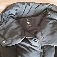 Piumino nero Zara