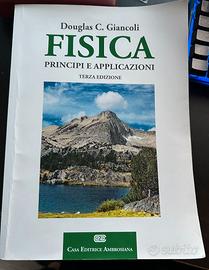 Fisica principi e applicazioni. Douglas Giancoli