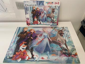 Puzzle Frozen 2