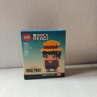 LEGO BrickHeadz One Piece Netflix (BUNDLE) - Luffy