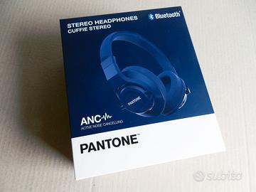 Cuffie stereo Pantone Bluethoot