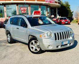 Jeep Compass 2007 2,0 4x4 Turbodiesel limted ! ! !