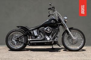 Harley-Davidson FLSTF Fat Boy 1450 - 2002