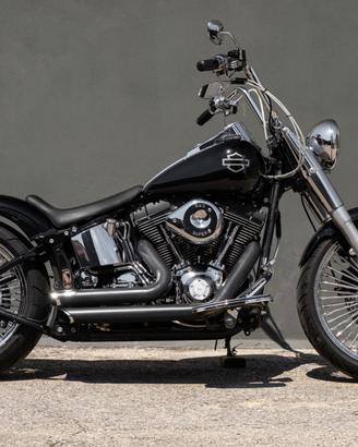 Harley-Davidson FLSTF Fat Boy 1450 - 2002