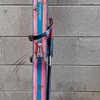 Sci da collezionismo Freyre anni ‘70 con bastoni