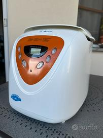 Macchina del pane Alice con 12 programmi