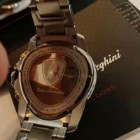 Orologio "Lamborghini" mod. spyder