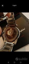 Orologio "Lamborghini" mod. spyder