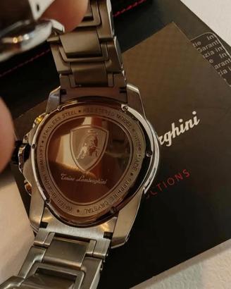 Orologio "Lamborghini" mod. spyder