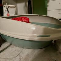 Lettiera Gatto+tira unghie