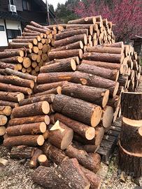 Legna da ardere dimensione stufa con Consegna