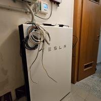 accumulo batteria Tesla