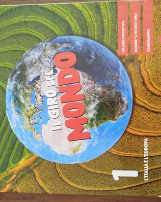 il giro del mondo 1+le Regioni d'Italia 