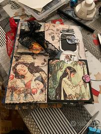 Album raccoglitore foto