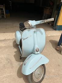 Vespa gt 125 vnl