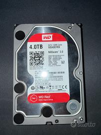 Western Digital 4Tb