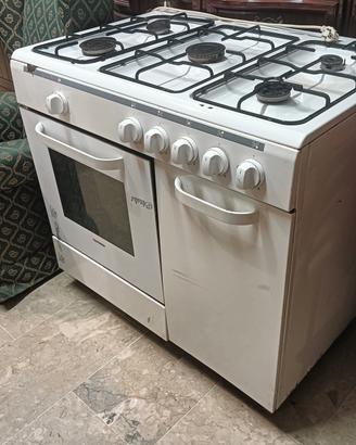 cucina a gas 