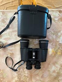 Binocolo Asahi Pentax 7x50 con custodia originale