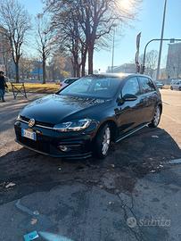 Volkswagen golf 7.5 2019 RLine 1500 150cv