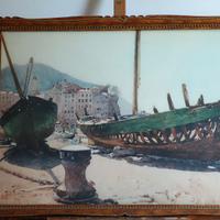 stampa vintage di dario raimondi