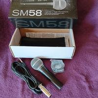 shure sm58