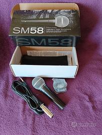 shure sm58
