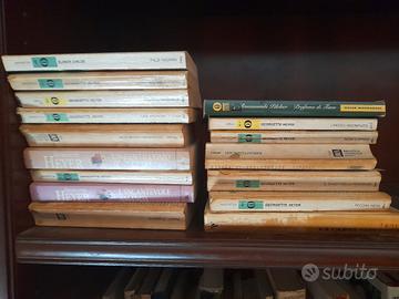 Lotto Georgette Heyer