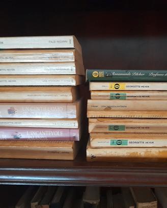 Lotto Georgette Heyer