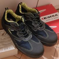scarpe antinfortunistiche COFRA n43