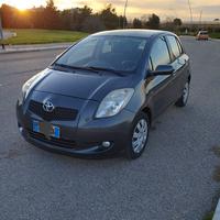 Toyota Yaris 1.4 Diesel Navy Dicembre 2008