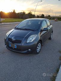 Toyota Yaris 1.4 Diesel Navy Dicembre 2008
