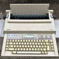 Macchina da Scrivere Olivetti PT 506