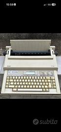 Macchina da Scrivere Olivetti PT 506