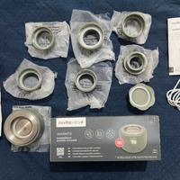 Scaldabiberon portatile Nuvitababy WARM70